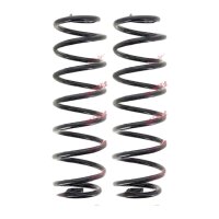 Suspension Spring set rear axle coil spring KYB for e.g....