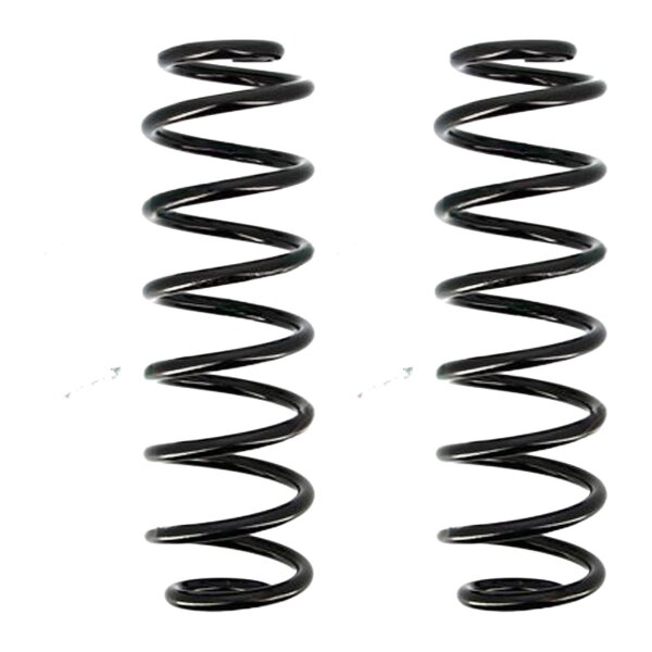 Suspension Spring set rear axle coil spring KYB for e.g. VW TOURAN