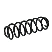 Suspension Spring set rear axle coil spring KYB for e.g. VW TOURAN