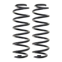 Suspension Spring set rear axle coil spring KYB...
