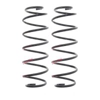 Suspension Spring set rear axle coil spring KYB for ALFA...
