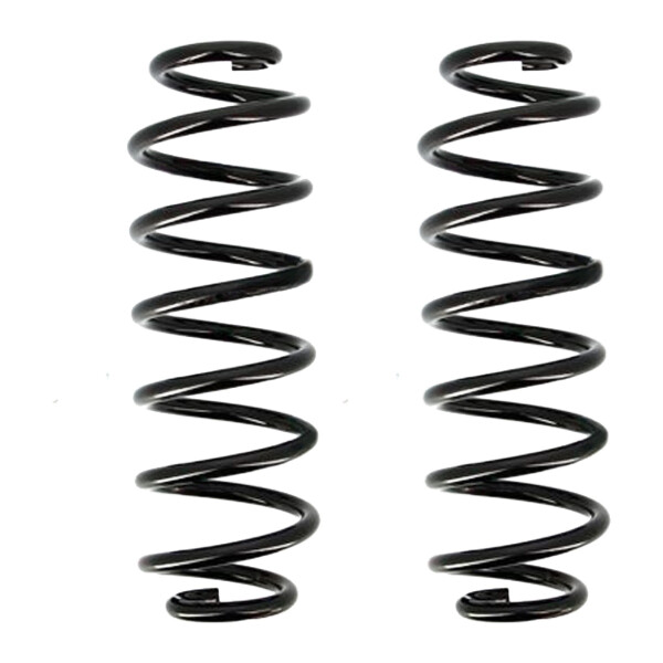 Suspension Spring set rear axle coil spring KYB for e.g. VW PASSAT