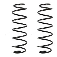 Suspension Spring set rear axle coil spring KYB for ALFA...