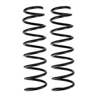 Suspension Spring set rear axle coil spring KYB...