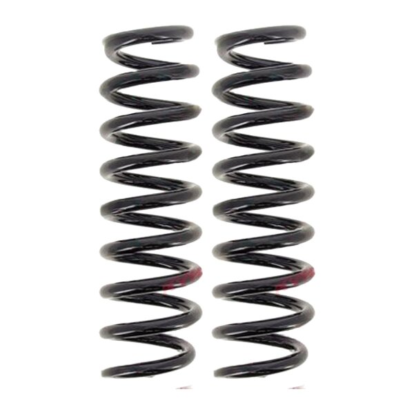 Suspension Spring set rear axle coil spring KYB IAM-Expertise for BMW X1