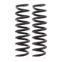 Suspension Spring set rear axle coil spring KYB...