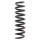 Suspension Spring set rear axle coil spring KYB IAM-Expertise for BMW X1