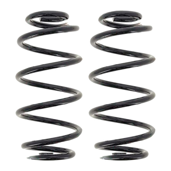 Suspension Spring set rear axle coil spring Ø 124 mm KYB for CHEVROLET AVEO