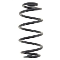 Suspension Spring set rear axle coil spring Ø 124...