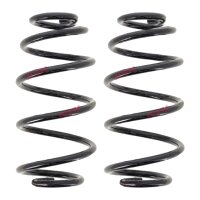 Suspension Spring set rear axle coil spring KYB for...