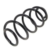 Suspension Spring set rear axle coil spring KYB for CHEVROLET AVEO