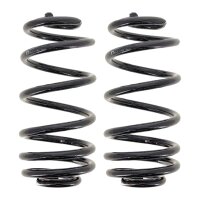 Suspension Spring set rear axle coil spring KYB for...