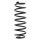 Suspension Spring set rear axle coil spring KYB suitable for CHRYSLER PT
