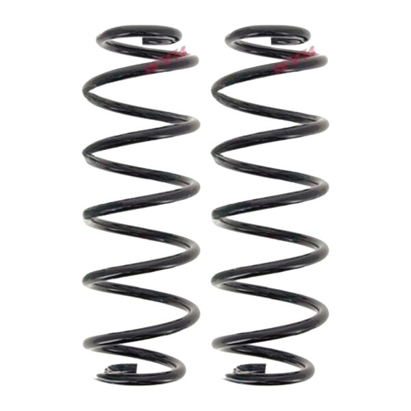 Suspension Spring set rear axle coil spring KYB for e.g. CITROËN C4