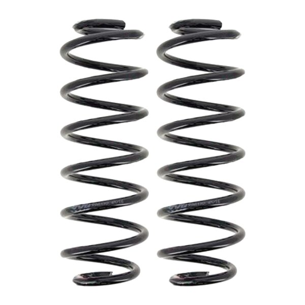 Suspension Spring set rear axle coil spring Ø 111 mm KYB for e.g. CITROËN DS4