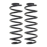 Suspension Spring set rear axle coil spring Ø 111...