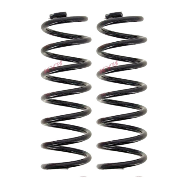 Suspension Spring set rear axle coil spring KYB suitable for PEUGEOT 508