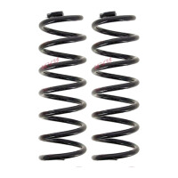 Suspension Spring set rear axle coil spring KYB suitable...