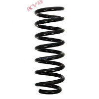Suspension Spring set rear axle coil spring Ø 112...