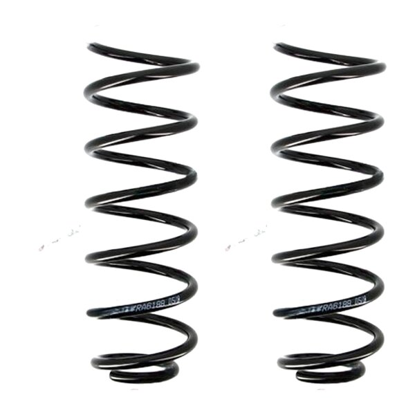 Suspension Spring set rear axle coil spring Ø 131 mm KYB for PEUGEOT 5008