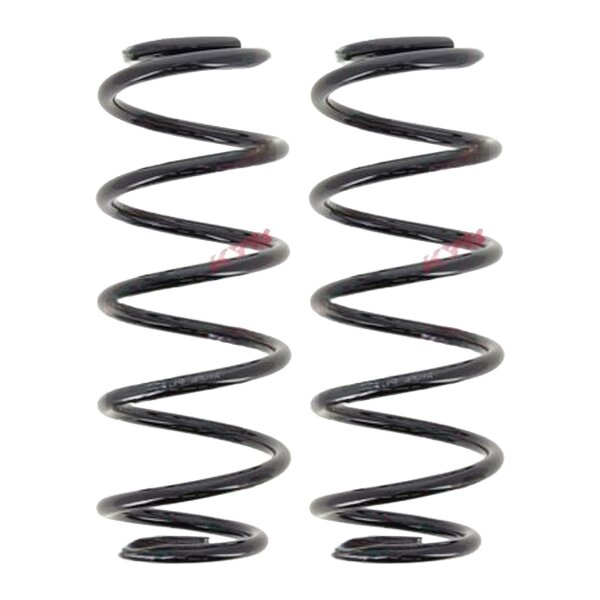 Suspension Spring set rear axle coil spring Ø 109 mm KYB for PEUGEOT RCZ
