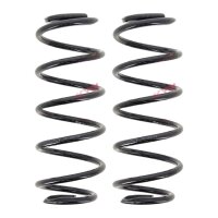 Suspension Spring set rear axle coil spring Ø 109...