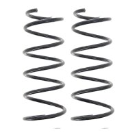 Fahrwerksfedern-Set Hinterachse Schraubenfeder KYB...