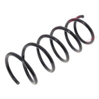 Fahrwerksfedern-Set Hinterachse Schraubenfeder KYB passend für DACIA DUSTER