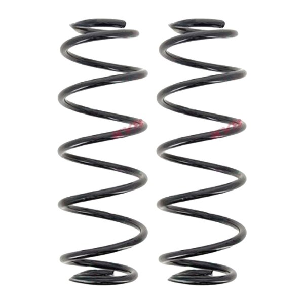 Fahrwerksfedern-Set Hinterachse Schraubenfeder KYB für u.a. OPEL COMBO