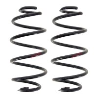 Fahrwerksfedern-Set Hinterachse Schraubenfeder KYB...