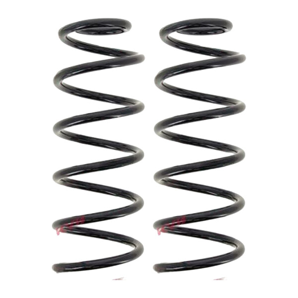 Fahrwerksfedern-Set Hinterachse Schraubenfeder KYB passend für FIAT FIORINO