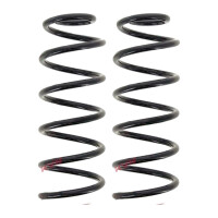 Fahrwerksfedern-Set Hinterachse Schraubenfeder KYB...