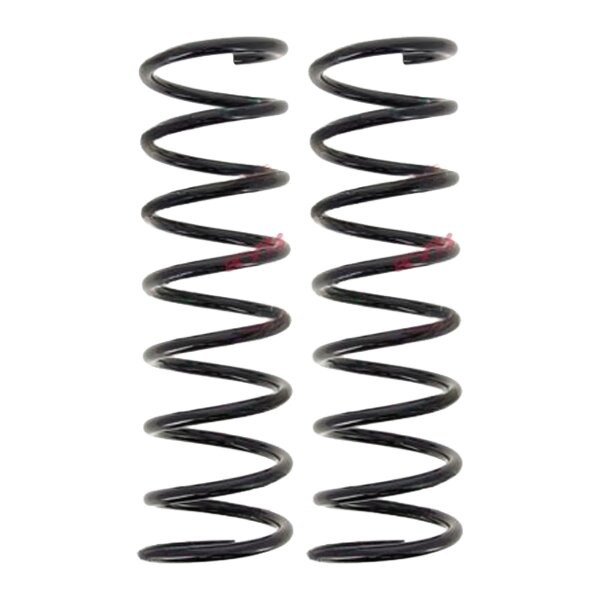Suspension Spring set rear axle coil spring Ø 11.5 mm KYB for e.g. FORD C-MAX