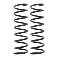 Suspension Spring set rear axle coil spring Ø 11.5...