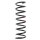 Suspension Spring set rear axle coil spring Ø 11.5 mm KYB for e.g. FORD C-MAX