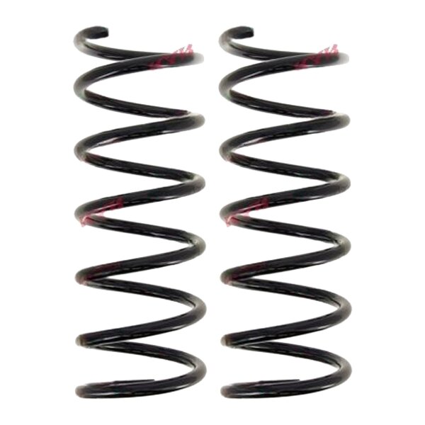 Suspension Spring set rear axle coil spring KYB suitable for FORD GRAND