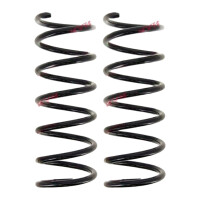Suspension Spring set rear axle coil spring KYB suitable...