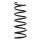 Suspension Spring set rear axle coil spring KYB suitable for FORD GRAND