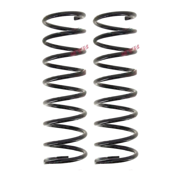 Suspension Spring set rear axle coil spring KYB suitable for FORD FOCUS