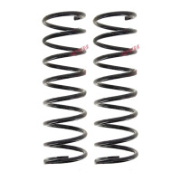 Suspension Spring set rear axle coil spring KYB suitable...