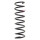 Suspension Spring set rear axle coil spring KYB suitable for FORD FOCUS
