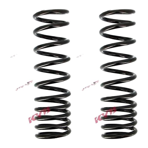 Suspension Spring set rear axle coil spring KYB suitable for FORD FOCUS