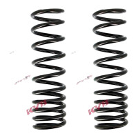 Suspension Spring set rear axle coil spring KYB suitable...