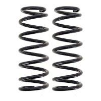 Suspension Spring set rear axle coil spring KYB suitable...