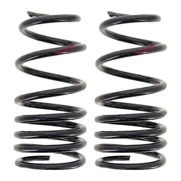 Suspension Spring set rear axle coil spring KYB for e.g. HYUNDAI H-1
