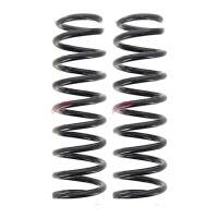 Fahrwerksfedern-Set Hinterachse Schraubenfeder KYB...