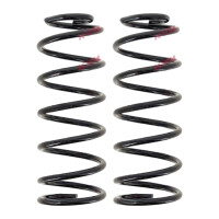 Suspension Spring set rear axle coil spring KYB suitable...