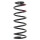 Suspension Spring set rear axle coil spring KYB suitable for KIA PICANTO