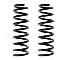 Suspension Spring set rear axle coil spring Ø 98...