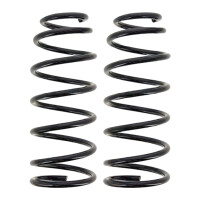 Suspension Spring set rear axle coil spring KYB suitable...